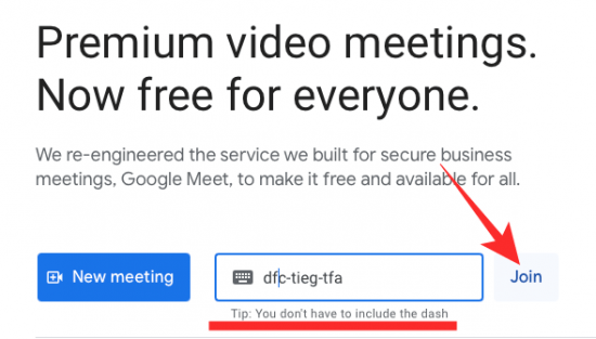 How Google Meet Join Code Works and How to Use It