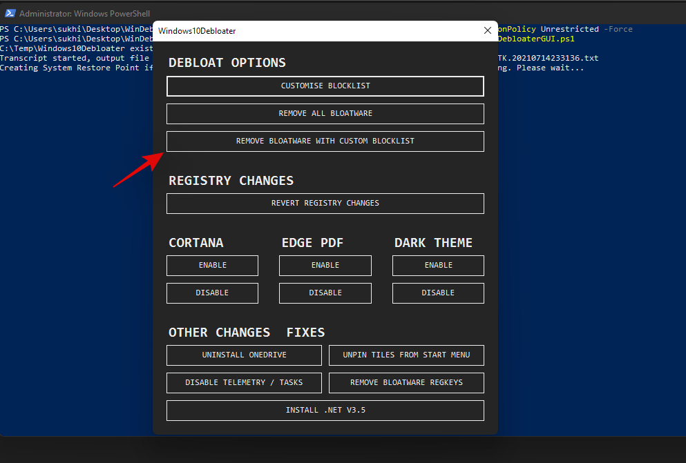Fix Running Scripts is Disabled on This System in PowerShell on.