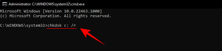 chkdsk Microsoft Learn