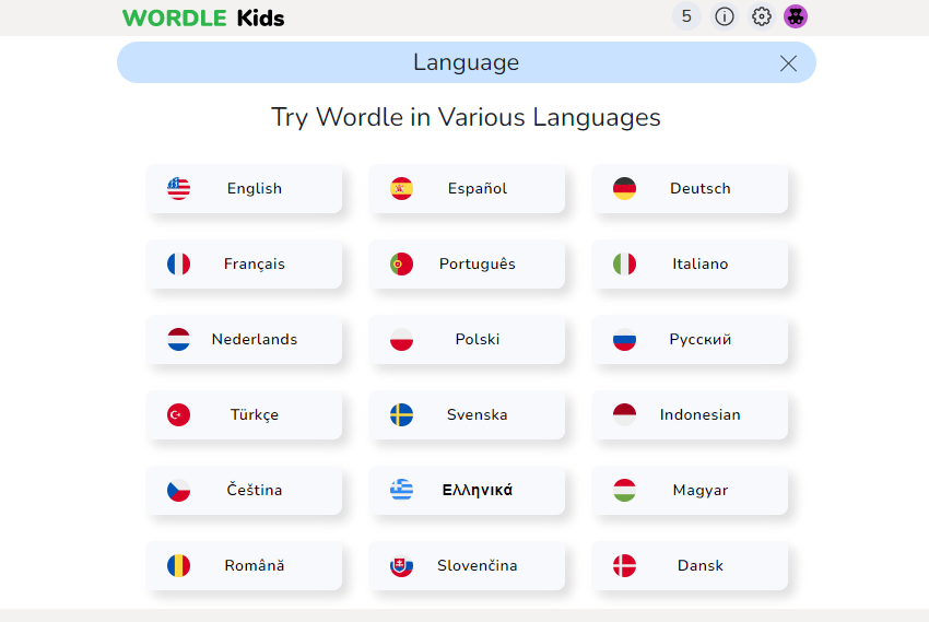 Wordle for Kids 8 Best WordleLike Games for the Little Wonders!