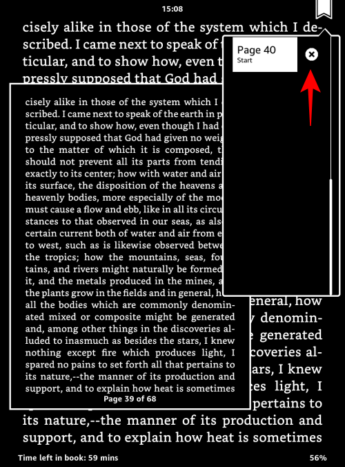 How to Bookmark on Kindle