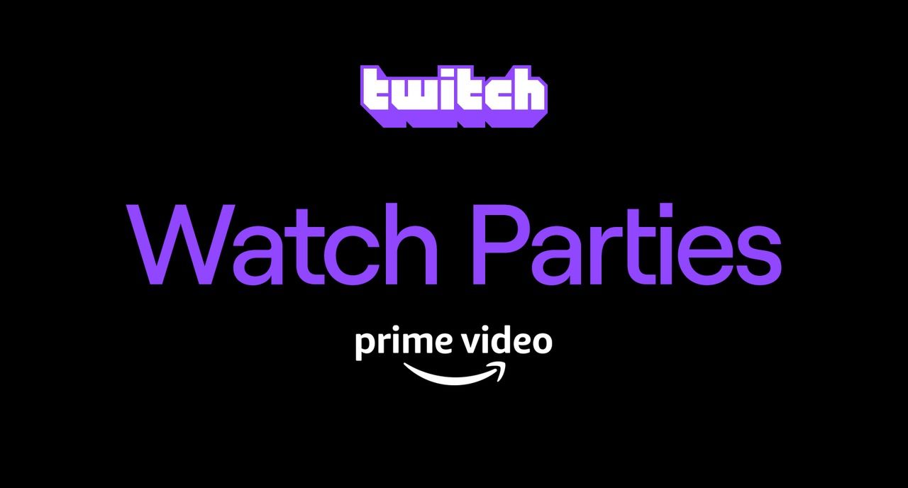 Amazon Prime Video saiba como criar uma Watch Party na Twitch