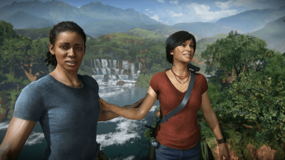 Quantos capítulos tem Uncharted The Lost Legacy
