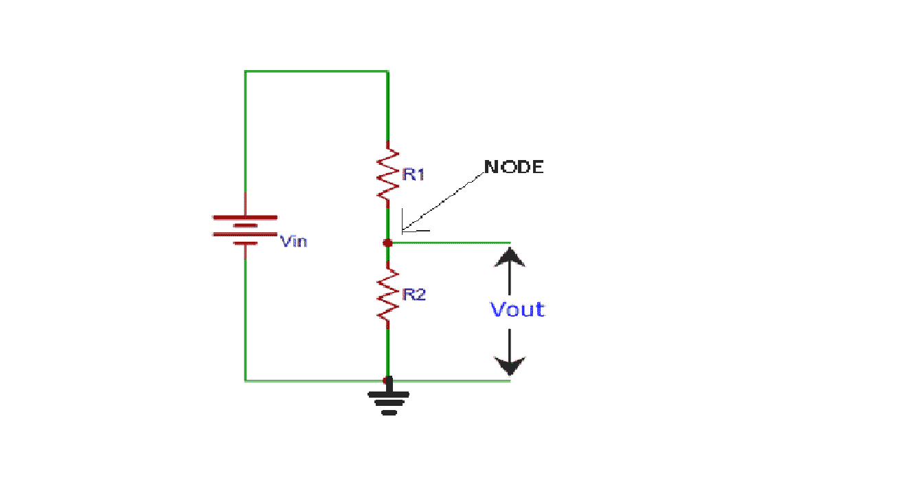 Voltage Divider Network NerdyElectronics
