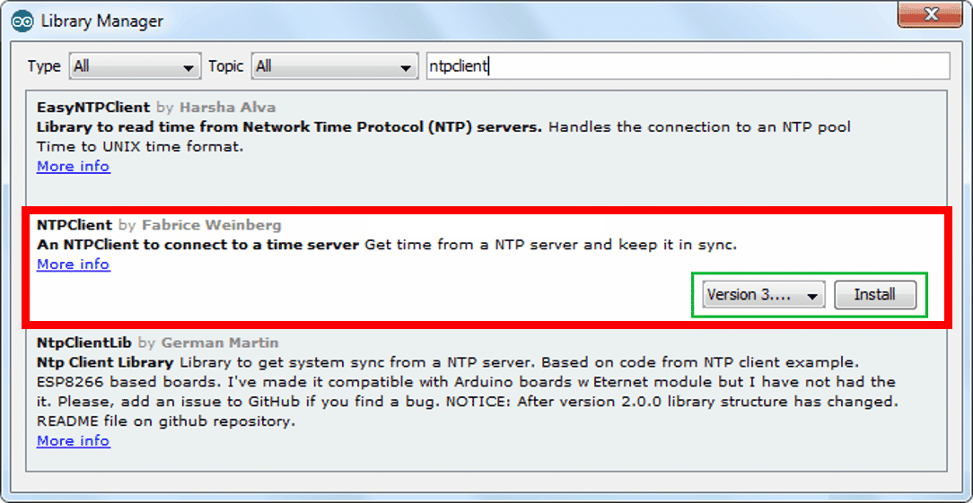 Getting Time From Using ESP8266 NTP NerdyElectronics