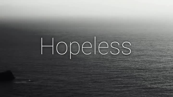 Journey Answers Hopelessness
