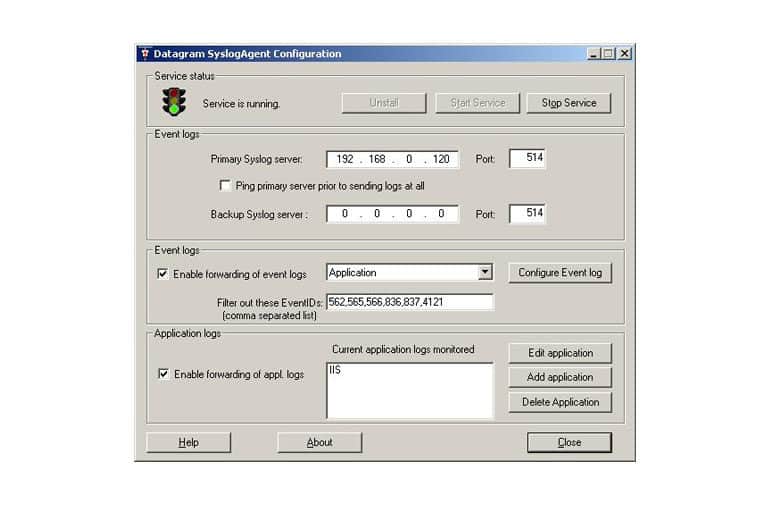 8 Best Syslog Server Free & Paid Software for Windows of 2023