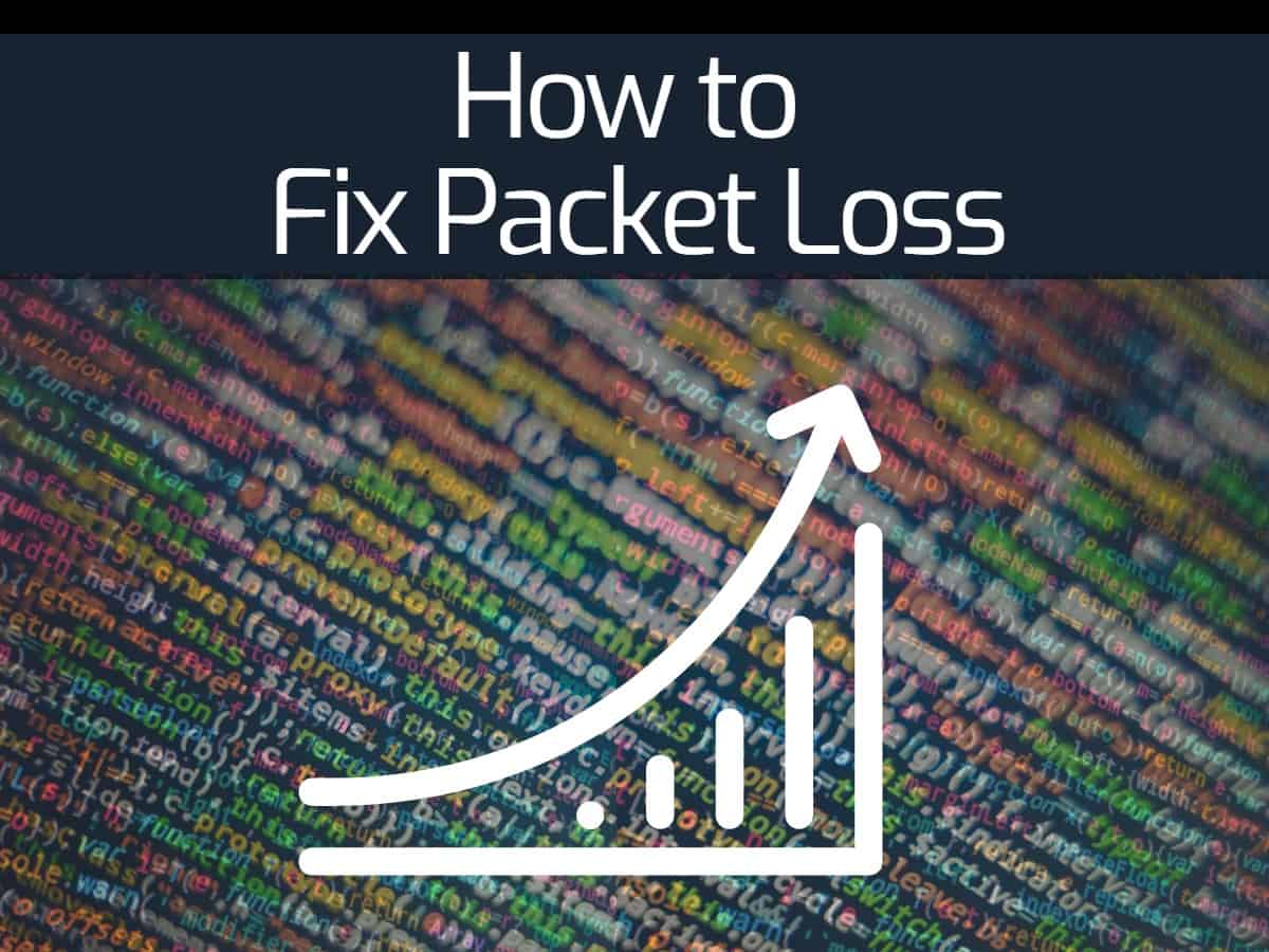 How to Fix Packet Loss Stepbystep Guide with Free Trial Tools