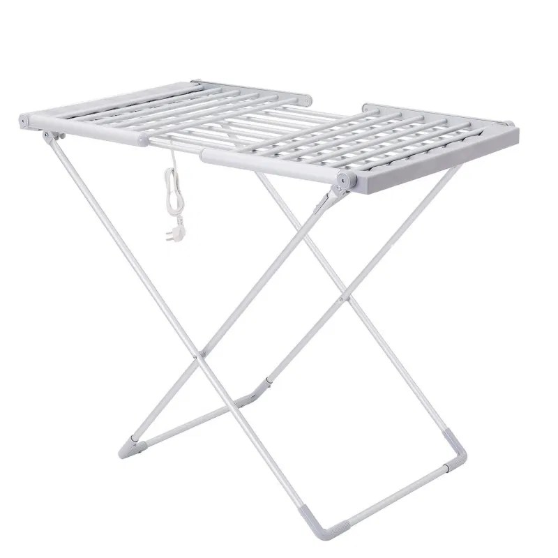 Electric Drying Rack White Netsilla