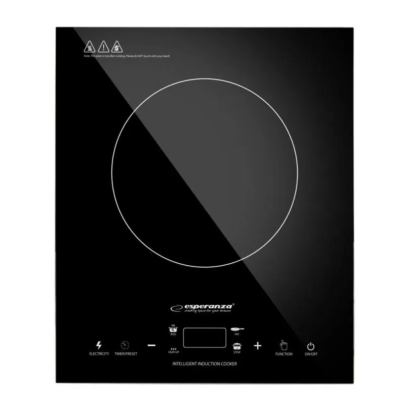 Esperanza Induction plate 2000 W