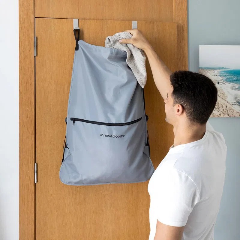 Laundry Backpack Netsilla