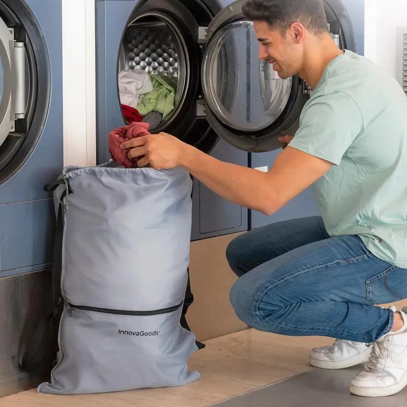 Laundry Backpack Netsilla