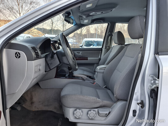 KIA Sorento 2.4 5d EX / Suomiauto / Neliveto / Rahoitus 0