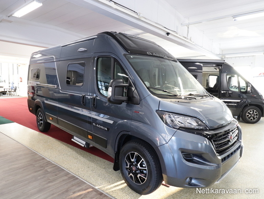 Adria TWIN SUPREME 640 SGX, Fiat FIAT 2.3 JTD 160 MULTIJET