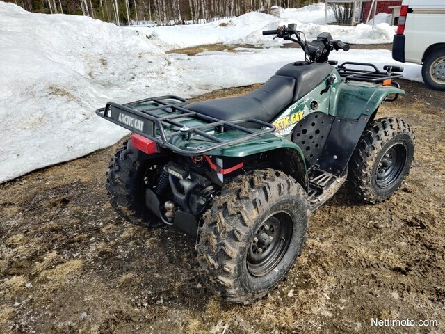 Arctic Cat 300 4x4 300 cm³ 2001 Ranua Mönkijä Nettimoto