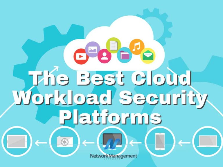 11 Best Cloud Workload Security Platforms