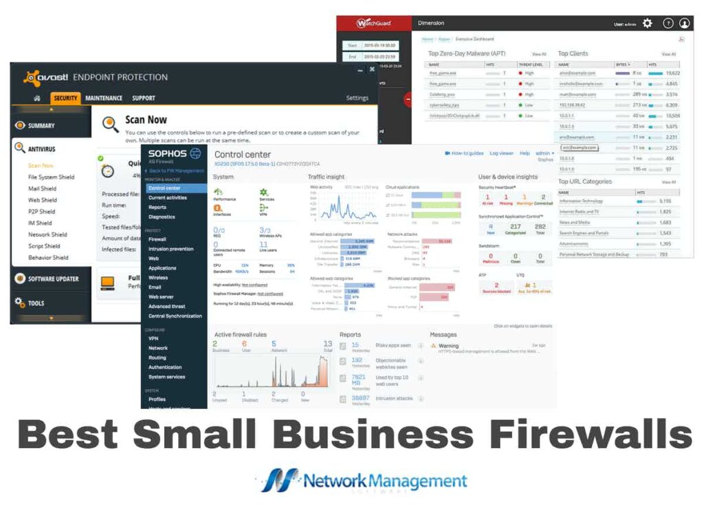 Best Small Business Firewalls For 2022 Download & Trial Links!