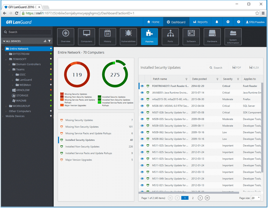 11 Best Patch Management Software for Automatic Updates for 2023!