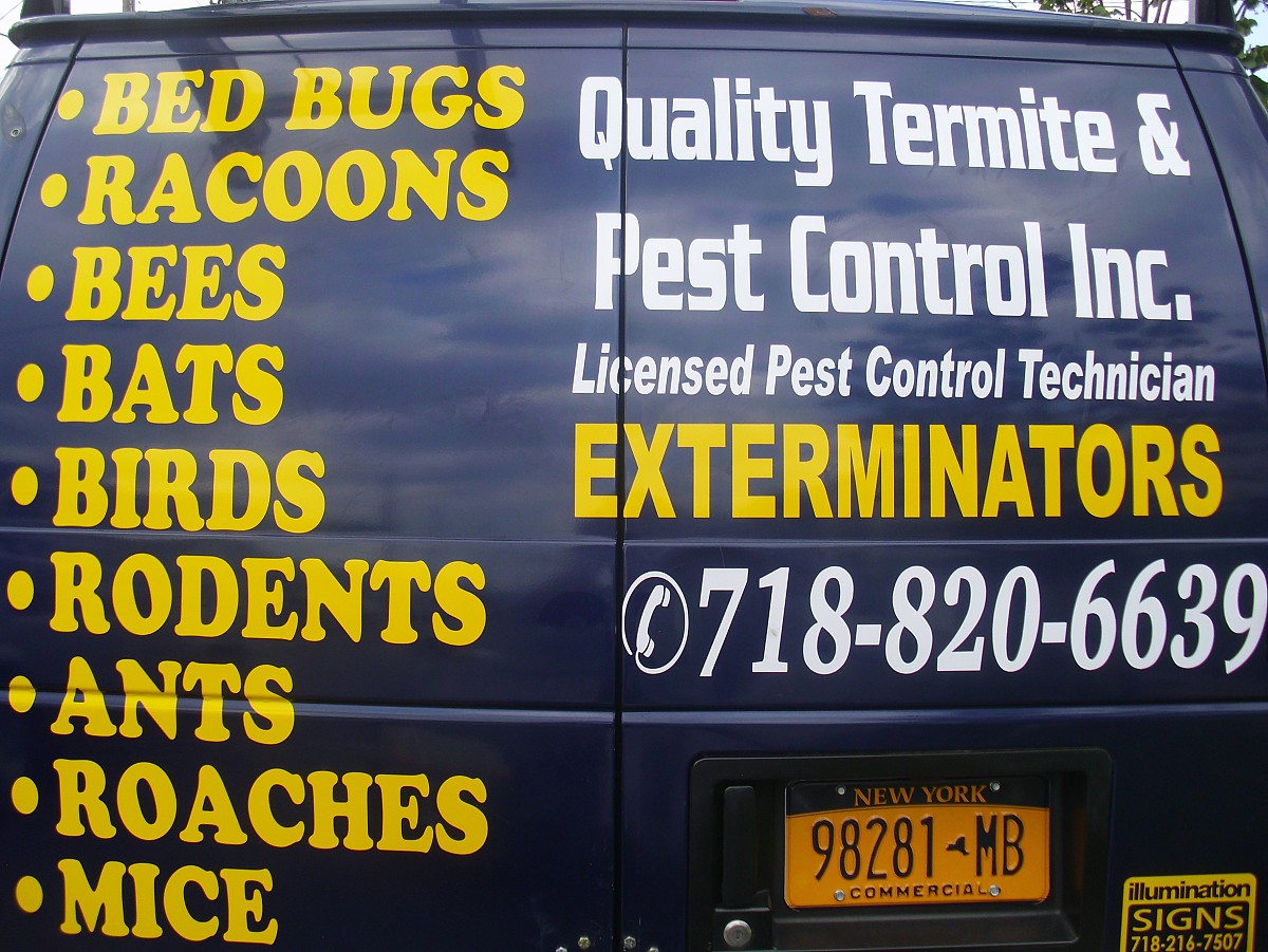 Pest Quality Pest Control