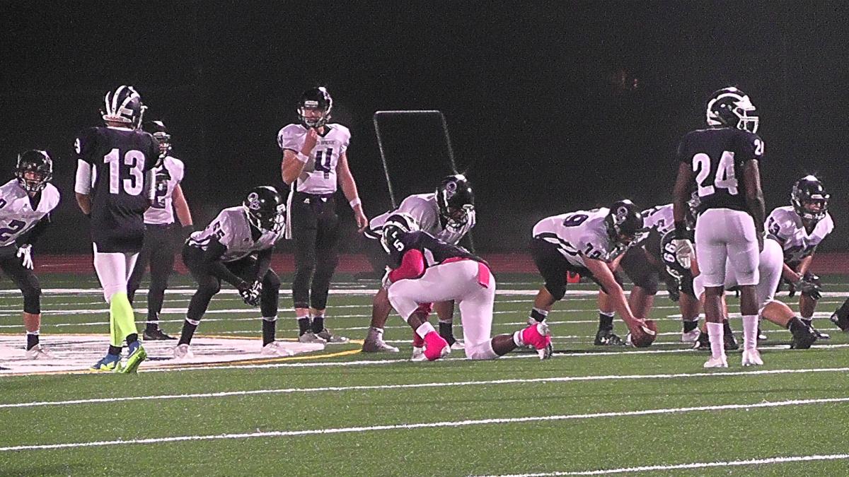 Old Bridge Defeats NBHS After Strong Start With 34 Points in First Half