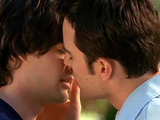 Dawson’s Creek James Van Der Beek shares picture of meeting Joshua