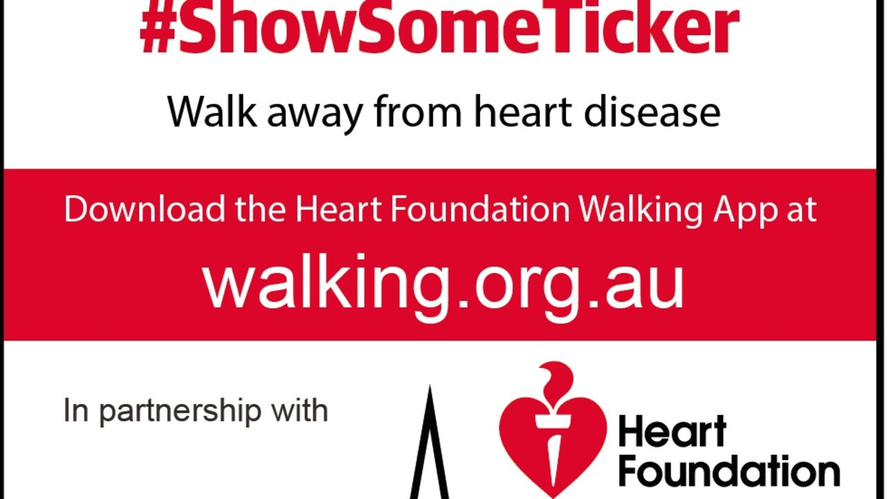Heart Foundation walking Caboolture mum’s weightloss and mental health