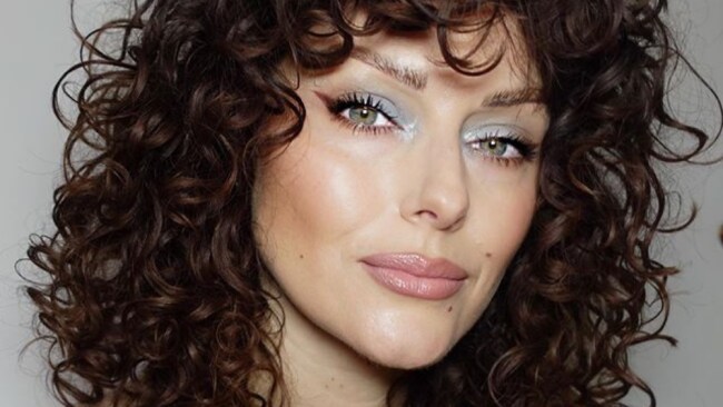 Modern day perms Why perms are on trend again, but not like your