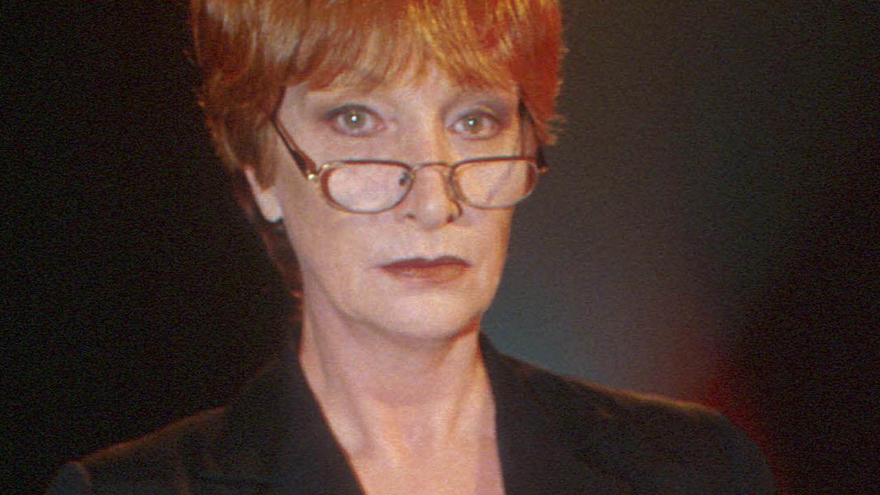 Cornelia Frances dead at 77 Home and Away star dies of cancer Daily
