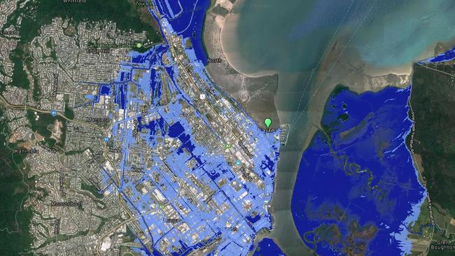 Climate change Sea level rise could threaten Sydney, Melbourne, Perth