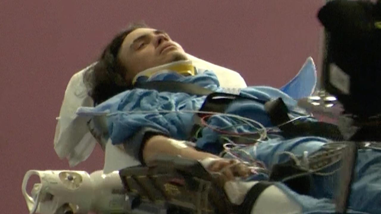 Buxton car crash Five friends too young to die and a town engulfed by