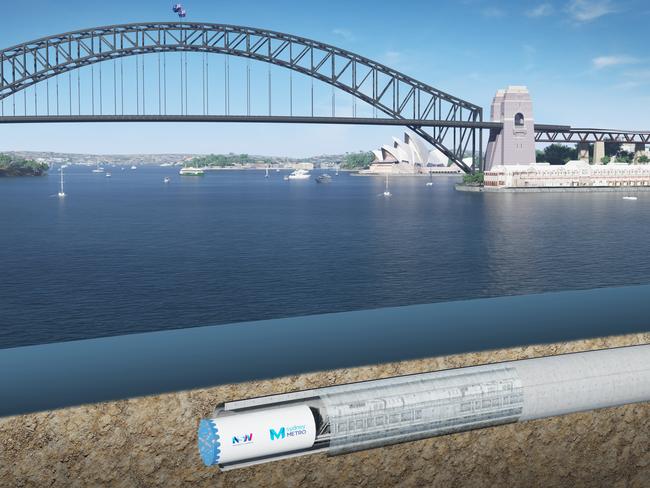 New hopes for northern beaches and Military Rd rail in Sydney Metro