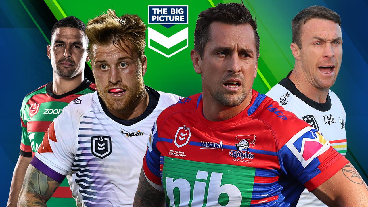 NRL 2019 Round 14 team lists, odds, statistics, preview, Mitchell