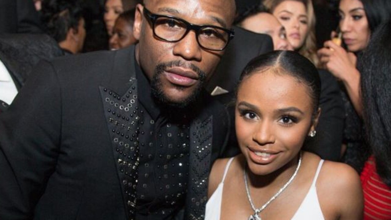 Floyd Mayweather gifts daughter 262,000 Mercedes Benz for Christmas