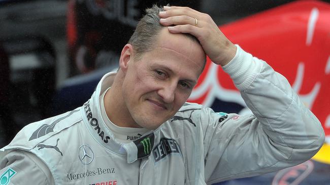 Michael Schumacher’s son, Mick Schumacher, on fast track to F1