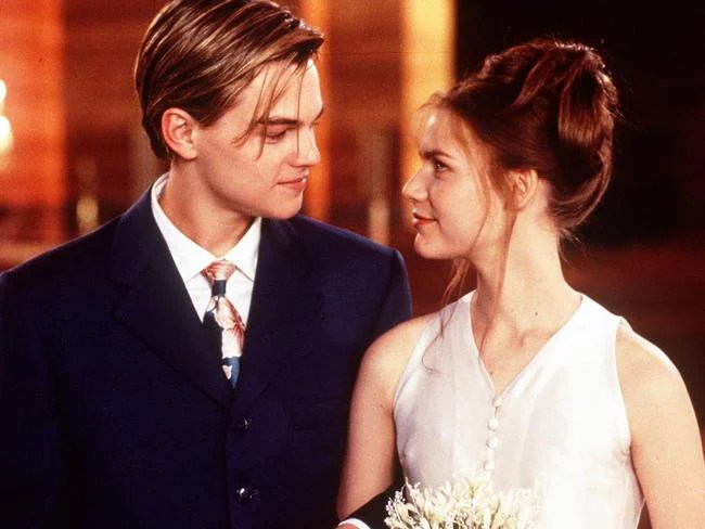 Romeo and Juliet movie What you never knew about Baz Luhrmann’s 1996 film