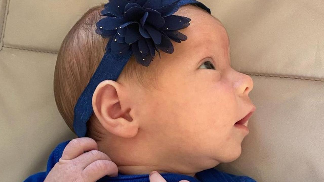 Kevin Connolly’s newborn daughter has Covid Delta variant Geelong