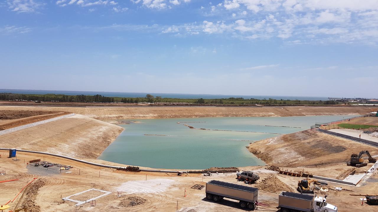 Newport vertical retirement village by Stockland nears completion