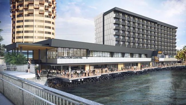 Construction on Townsville’s Mantra hotel expected by end of year