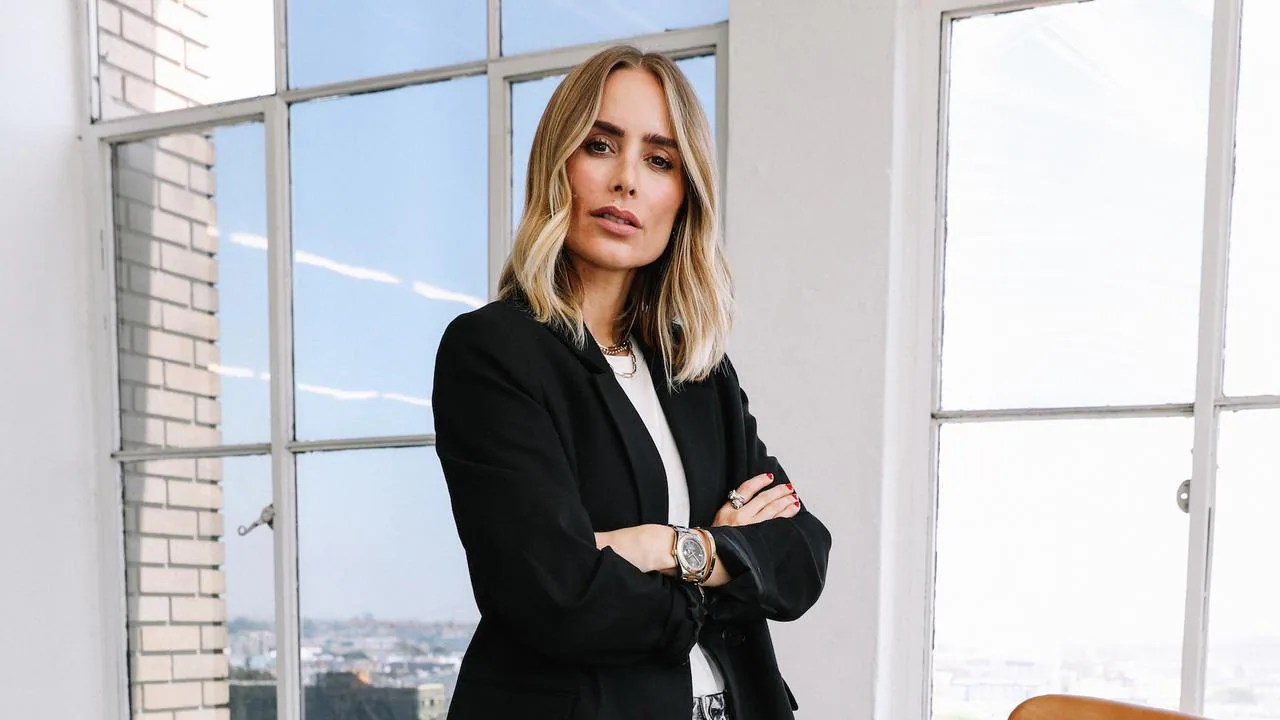 Anine Bing opens first Australian store, Martin Grant Julie