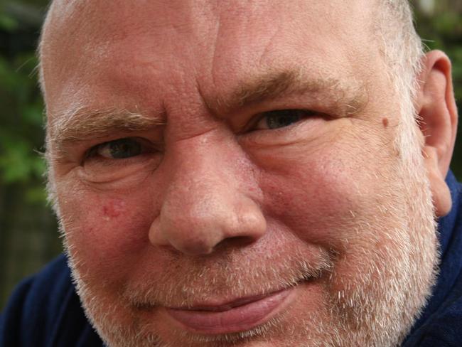 Peppa Pig voice of Daddy Pig by Richard Ridings revealed in rare