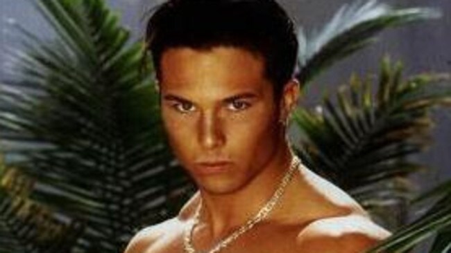 Red Power Ranger Ricardo Medina Jr admits killing flatmate Josh Sutter