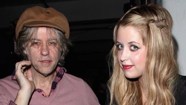 Bob Geldof says he ‘halfexpected’ Peaches to die Herald Sun