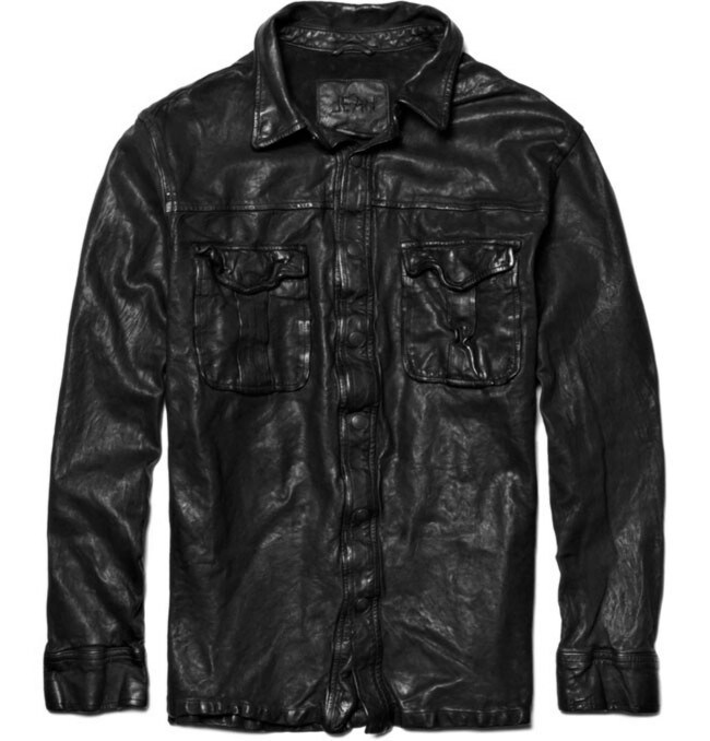 12 Best Leather Jackets GQ