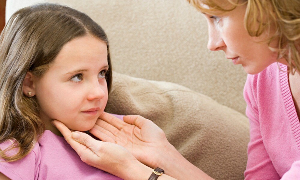 Tonsillitis symptoms, treatment and causes Kidspot