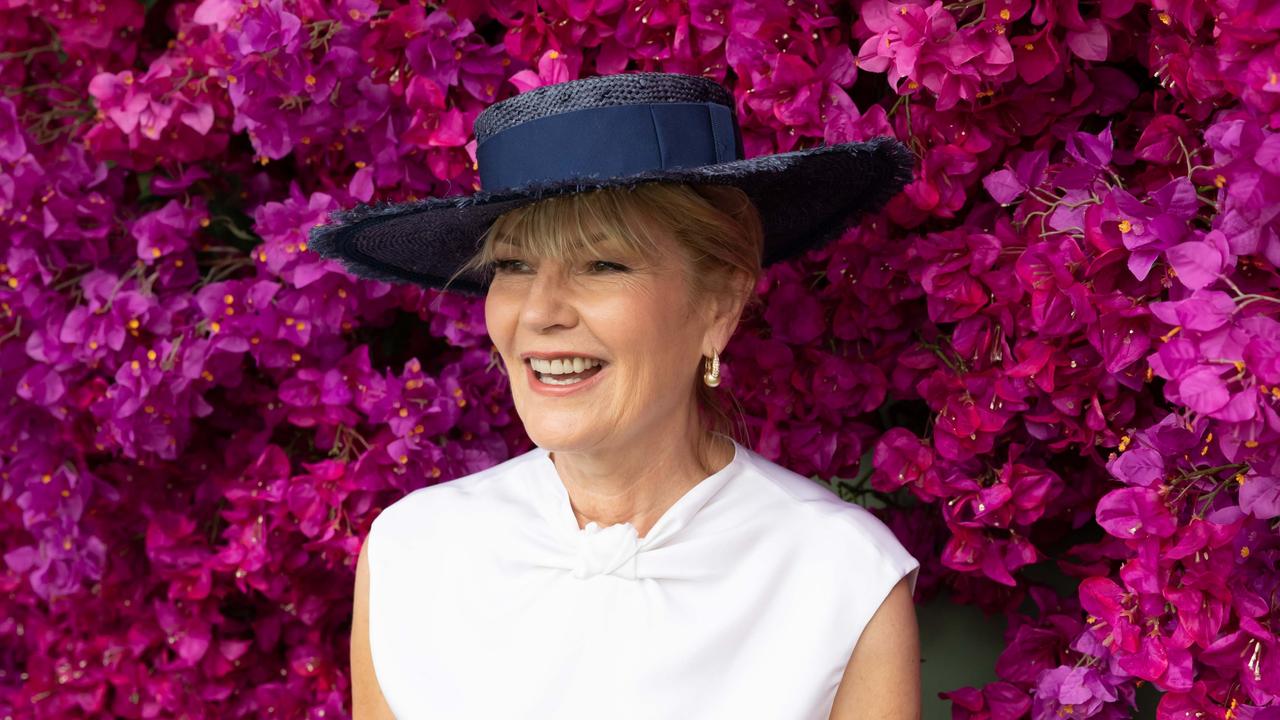 Magic Millions coowner and Harvey Norman CEO Katie Page