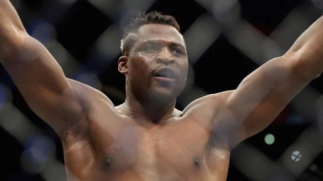 UFC Francis Ngannou destroys Andrei Arlovski at Fight Night Denver