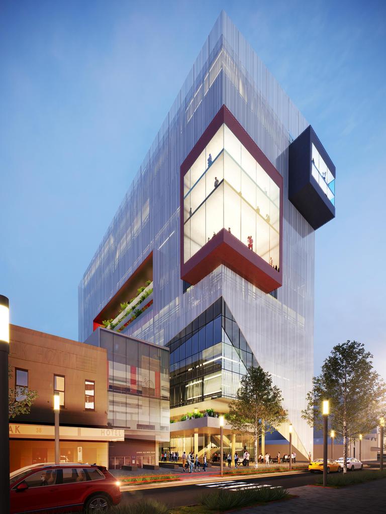 University of South Australia Developments & News