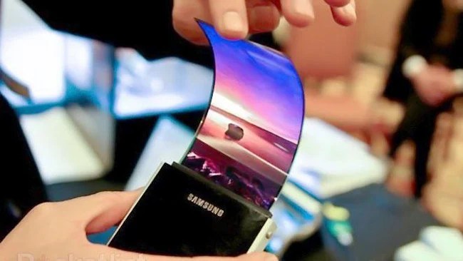 Is Samsung’s rumoured bendable phone the future of