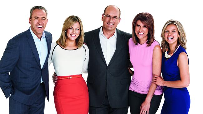 Edwina Bartholomew, Sunrise host Samantha Armytage on leave