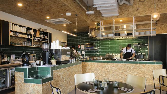 Brisbane cafes Review of vegan cafe Grown in West End The CourierMail